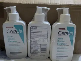 Cerave Acne Control Cleanser