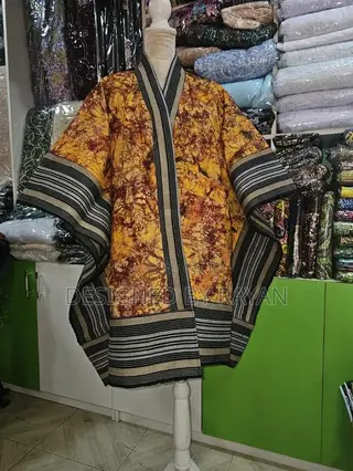 Aso Oke Jacket