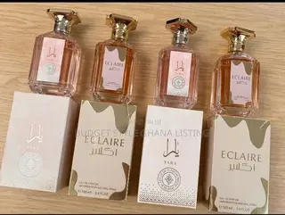 Lattafa YARA & ECLAIRE - Sweet Vanilla Lattafa Perfume- Long Lasting