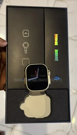 Watch Ultra Diamond Edition Smart Watch – Wearfit Pro