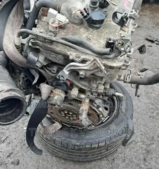 2009-2013 Toyota Corolla Engine Only 2zrfe