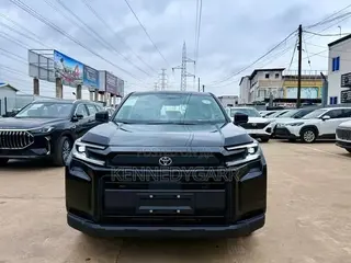 New Toyota RAV4 2026
