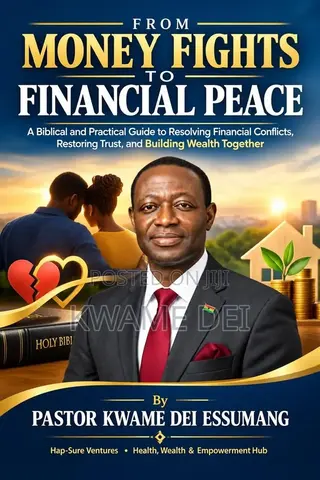 From Money Fights
To Financial Peace