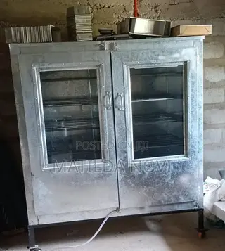 Commercial Oven