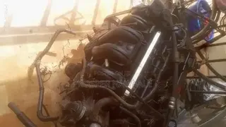 Ford Focus.0L Engine