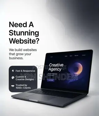 Website Development for Business Brands