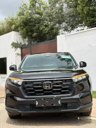 Honda CR-V 2025 Black
