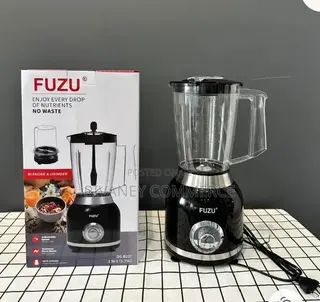 Electric Blender (2-in-1)