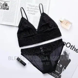 Candy Bra and Pants