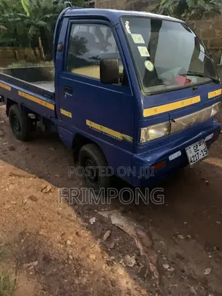 Daewoo Labo 2015 Blue