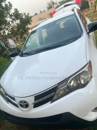 Toyota RAV4 2014 AWD Xle