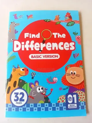 Find the Difference