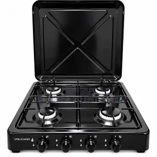 Volcano Table Top 4 Burner