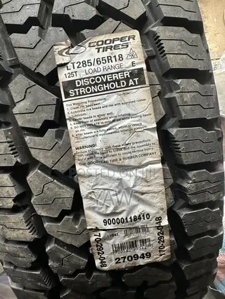 Discoverer Tyres: All, Affordable Prices