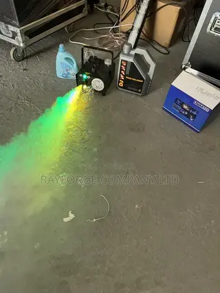 900W Smoke Bubble Machine