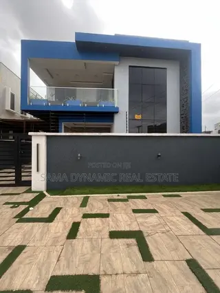 Furnished 5bdrm House in East Airport, Tseaddo for rent