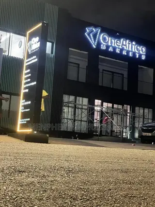 3d Sign Pylon