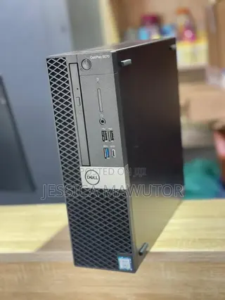 Computer Desktop