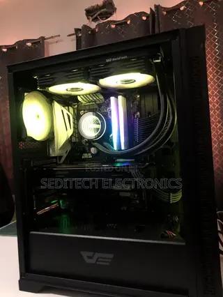 Desktop Computer Asus 16GB Intel Core i7 HDD+SSD 1T