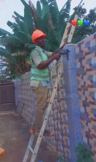 Electric Fence And Cctv Camera Installation