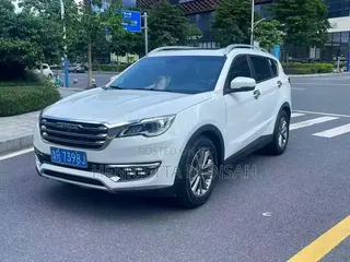 Jetour X70 1.5 7-Seater FWD 2019 White
