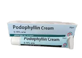 Podophylin Cream