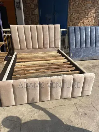Material Quality Double Bed Frame