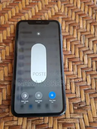 Apple iPhone 11 128 GB Black