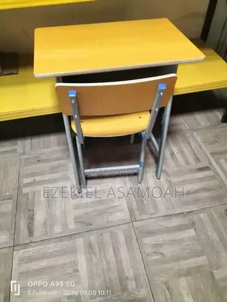 School Table and Chair