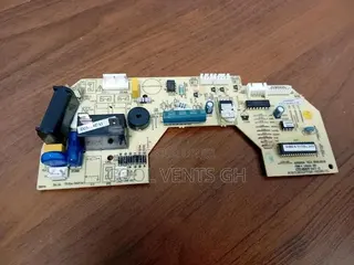 Atlantic Breeze Ac Main Control Board)