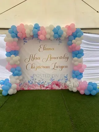 Event Decorations
