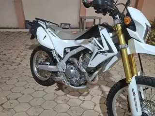 Honda 2019 White