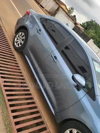 Toyota Corolla 2022 Blue