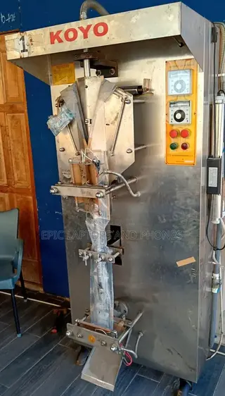 KOYO Automatic Pure Water Sachet Packaging Machine for Sale