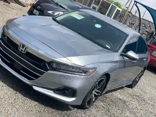 Honda Civic 2021 Silver