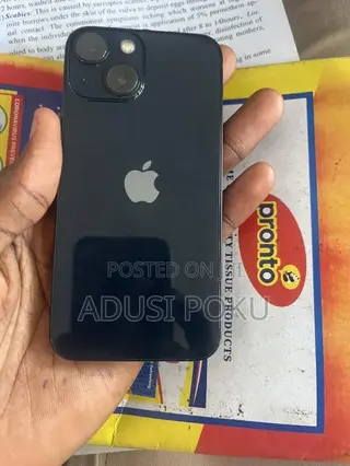 Apple iPhone 13 Mini 128 GB Black