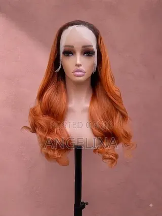 Human Blend Wigs