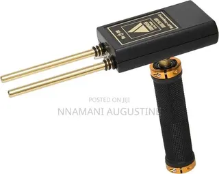German Long Range Gold Detector 15m Deep, 1500m Long Range