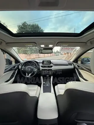 Mazda 6 2016 White