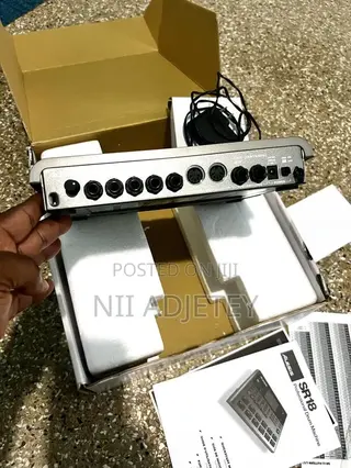 Alesis Sr18 High-Definition Drum Machine