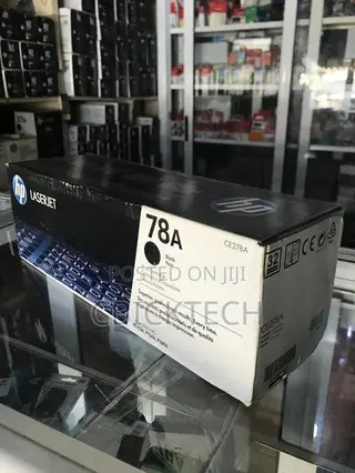 Hp Laser Jet Toner 78a