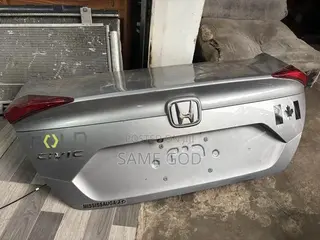 Honda Civic 2016,2017,2018,2019,2020,2021 Boots