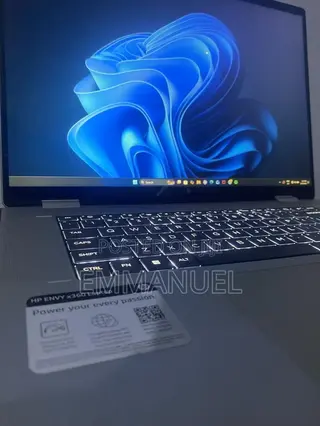 Laptop HP Envy x360 16GB Intel Core Ultra 7 SSD 1T