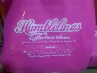 Poly Rubber Printing