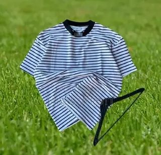 Classic Casual Striped T-Shirts