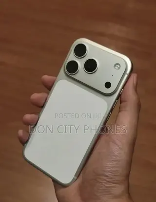 Apple iPhone 17 Pro Max 256 GB Silver