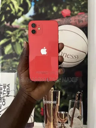 New Apple iPhone 12 128 GB Red