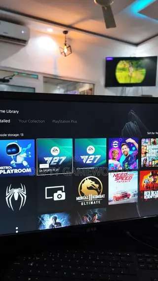 PS5 Online and Offline Game Installation Bundle Packages Accounts