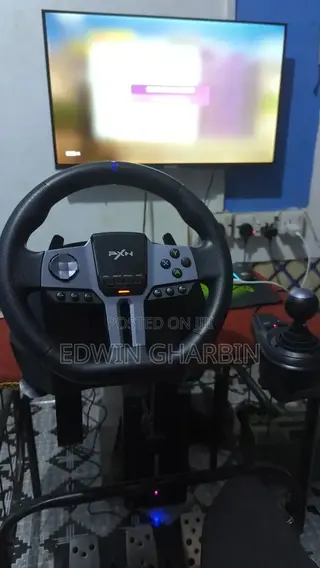 Gaming Steering Wheel