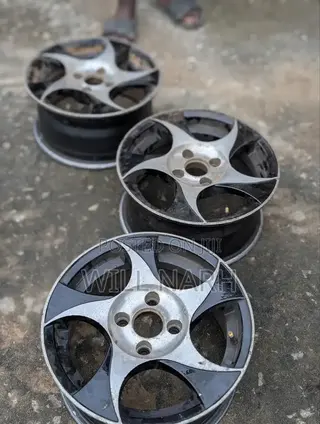 Alloy Rim 14 , 3 Pers
